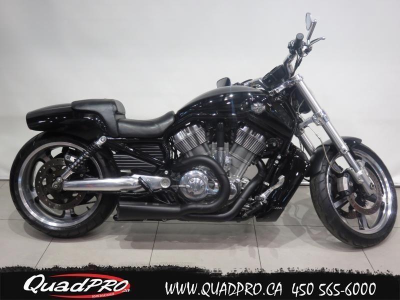 2009 Harley-Davidson muscle rod 57,60$/SEMAINE