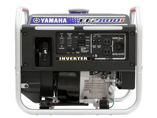 GENERATRICE YAMAHA EF2800I