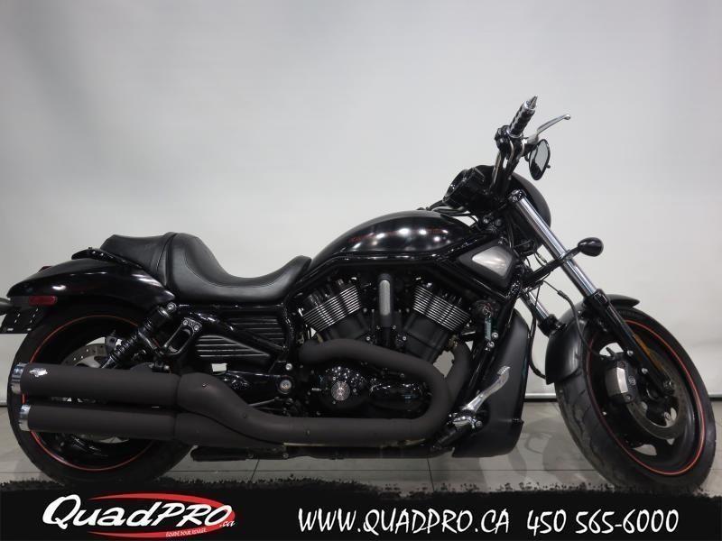 2009 Harley-Davidson V-ROD NIGHT-ROD SPECIAL VRSCDX 57,60$/SEMAI