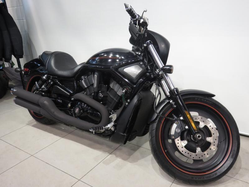 2009 Harley-Davidson V-ROD NIGHT-ROD SPECIAL VRSCDX 57,60$/SEMAI