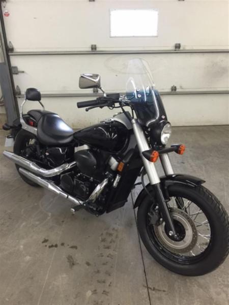 2011 Honda VT750C2BD Shadow Phantom