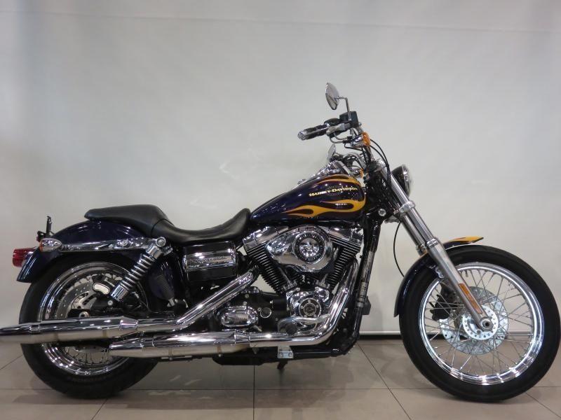 2012 Harley-Davidson FXDC DYNA SUPERGLIDE 57,60$/SEMAINE