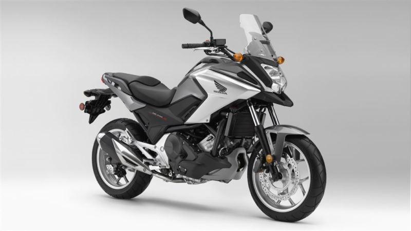 2016 Honda NC750XA NC 750 ABS