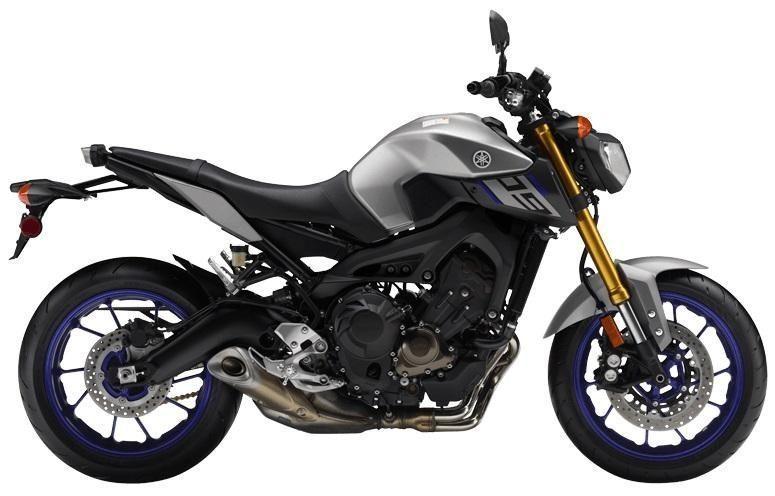2015 Yamaha FZ09