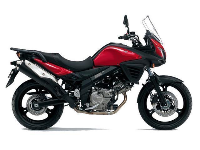 2015 SUZUKI V-STROM 650 ABS