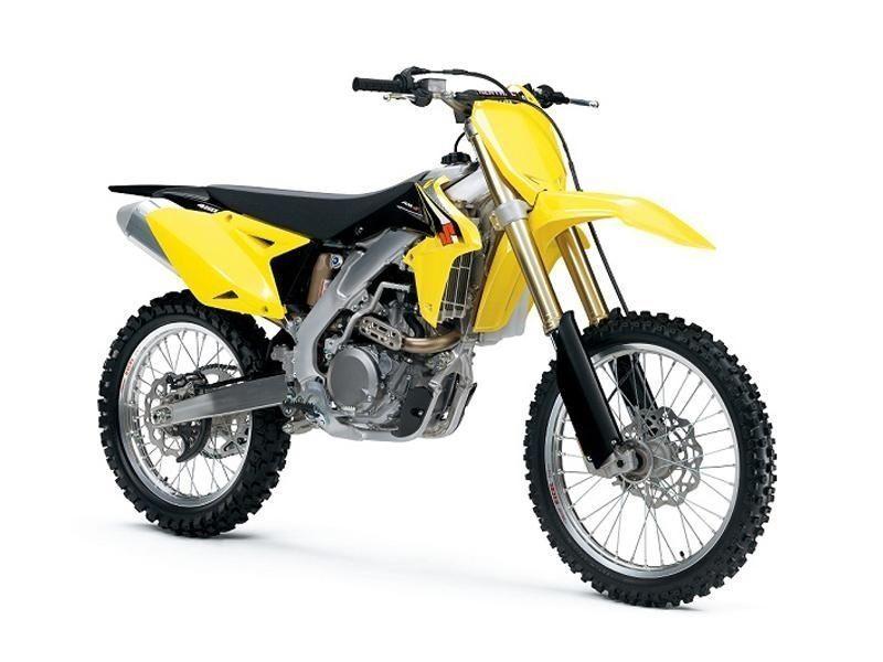 2016 Suzuki RMZ-450 34,31$/SEMAINE