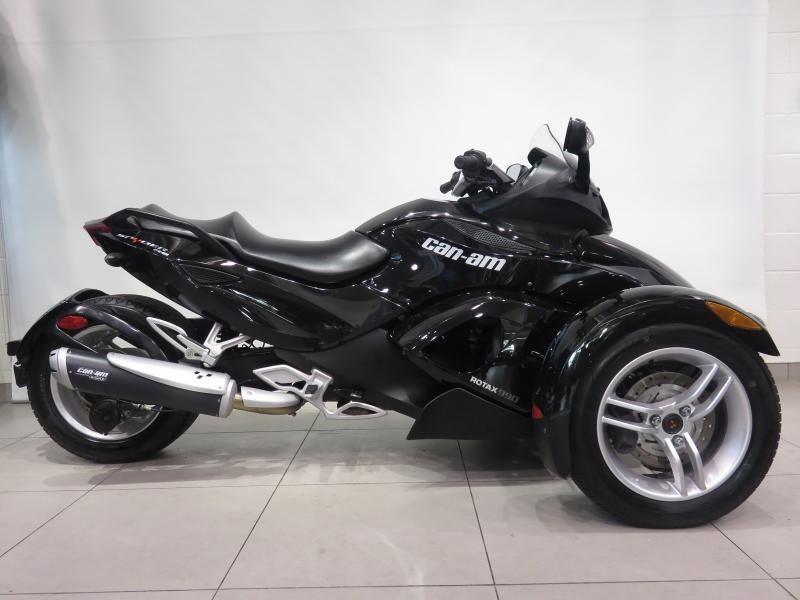 2012 Can-Am SPYDE RS SM5 55,69$/SEMAINE