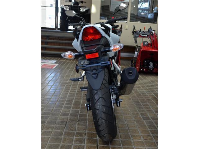 2015 Honda CB300FAF ABS