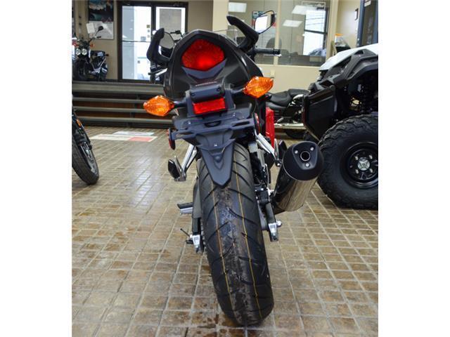 2015 Honda CBR500RF