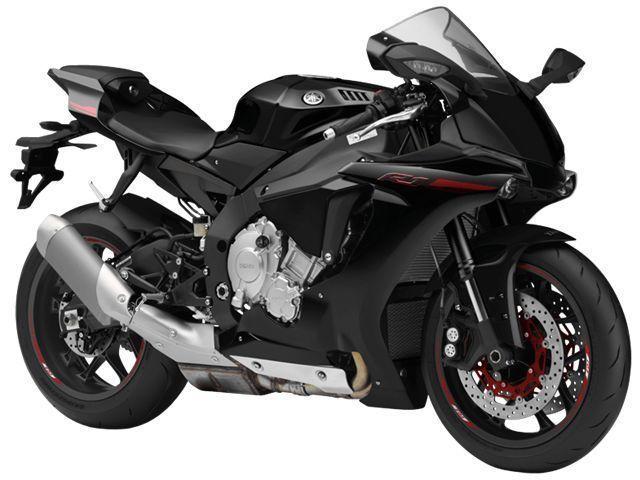 YAMAHA FZ-R1!!