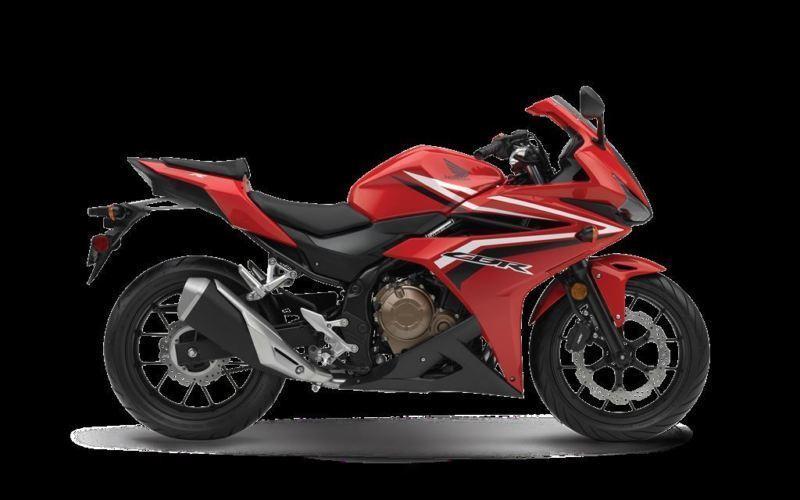 2016 Honda CBR500R CBR 500