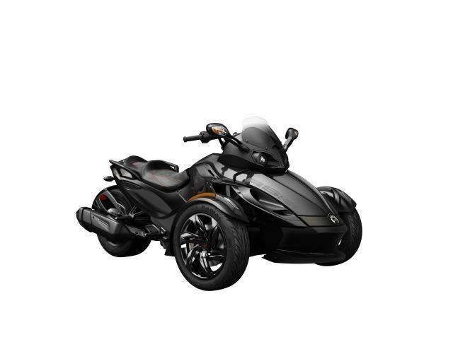 2016 Can-Am Spyder rs-s sm5