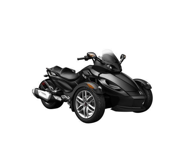 2016 Can-Am Spyder rs sm5
