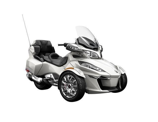 2016 Can-Am Spyder rt limited se6