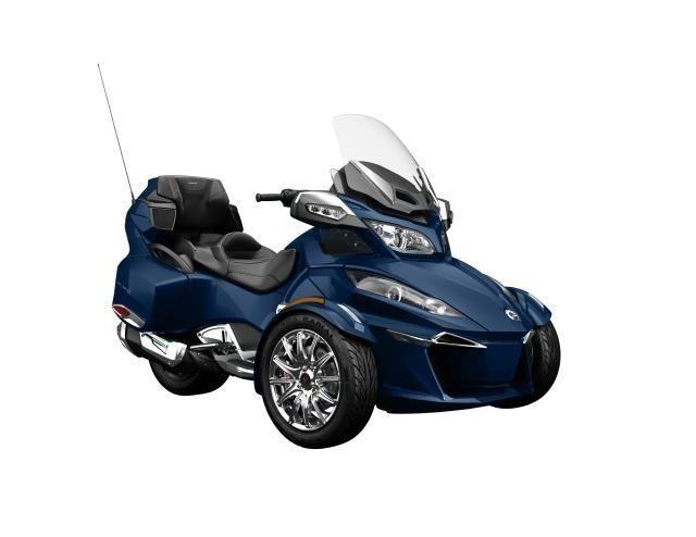 2016 Can-Am Spyder rt limited se6