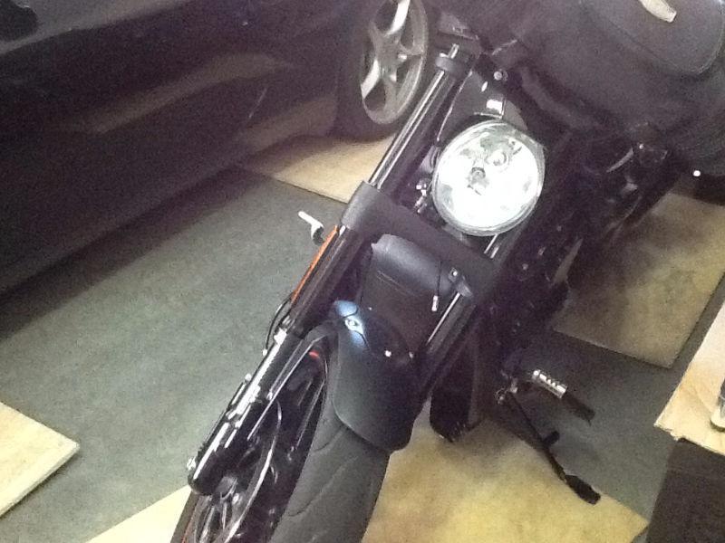 Harley-Davidson VRSCDX VROD Night Rod Special