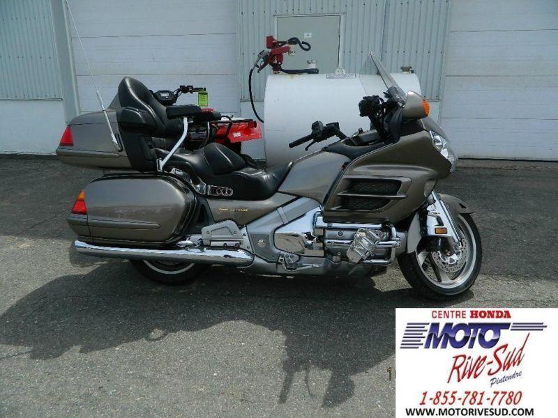 2004 Honda GL1800 GOLDWING