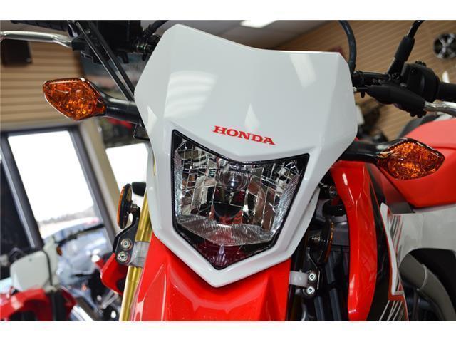 2015 Honda CRF250LF