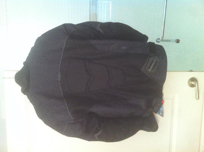 SHIFT Trifecta Waterproof Motorcycle Jacket