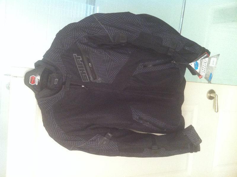 SHIFT Trifecta Waterproof Motorcycle Jacket