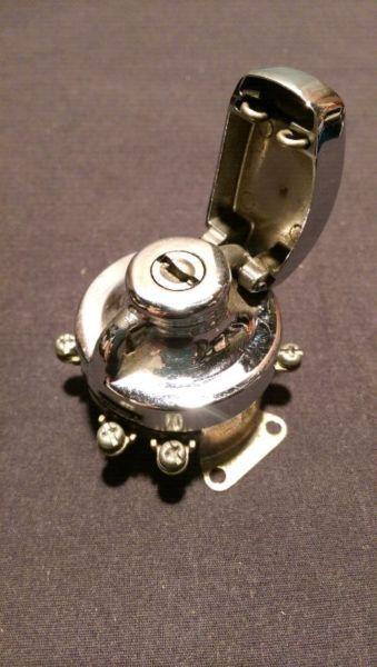 HARLEY IGNITION SWITCH