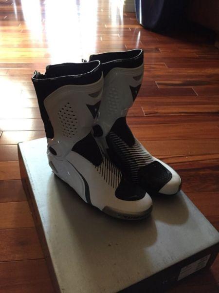 Brand New Dainese Torque RS boots