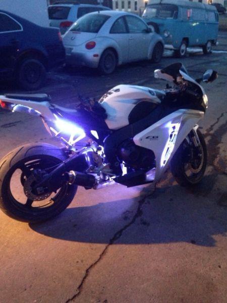 Looking for fellow bikers