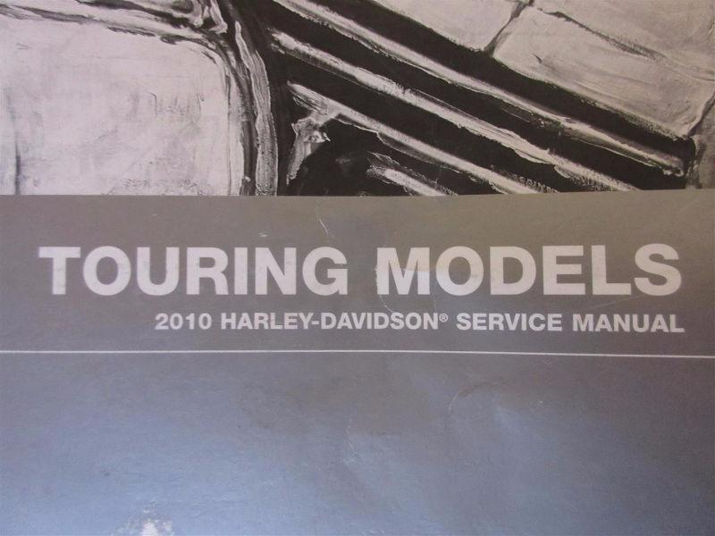 Harley Davidson Service Manual