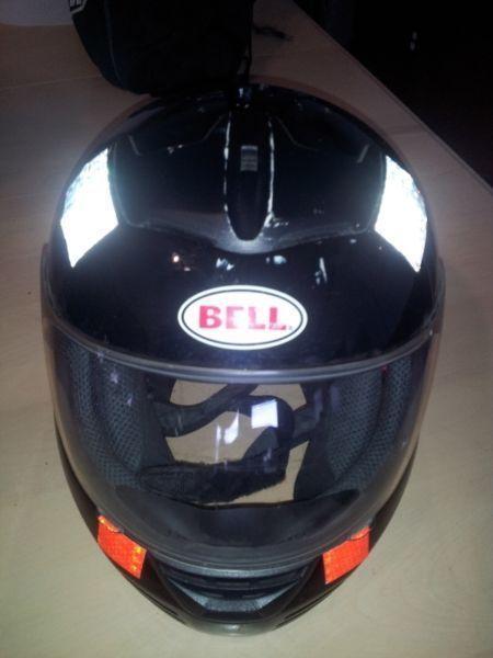 LRG Bell Motorbike Helmet