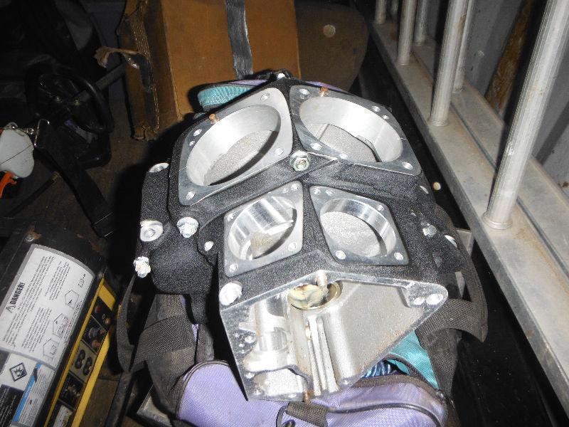 new harley engine cases