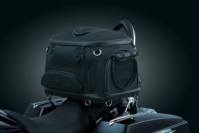 Pet Travel Bag For Motorcycle