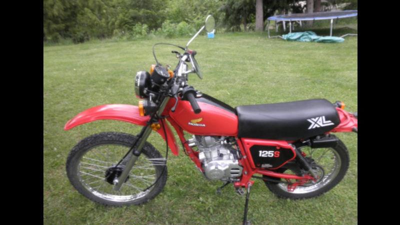 Wanted: Wanted XL 125