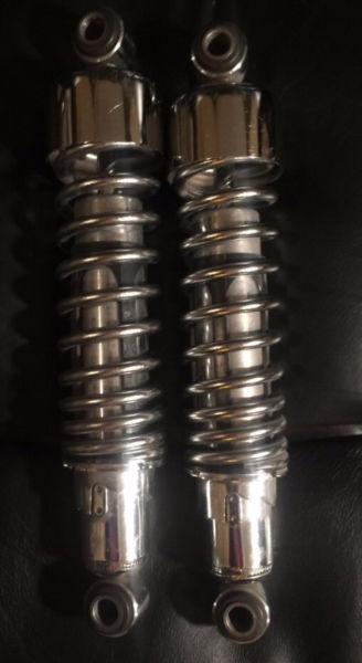 Harley Davidson XLH 13 1/2 Shocks P/N: 54566-94 G584-00