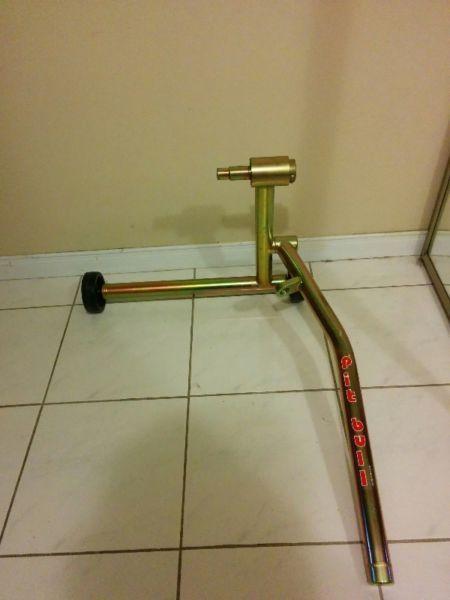 Pit bull motorcycle stand new