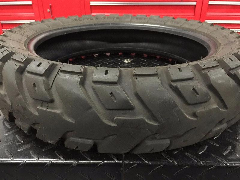 Used Motorcycle Tires ★ CLEARANCE SALE ★ 150/70-17 DL650 1000