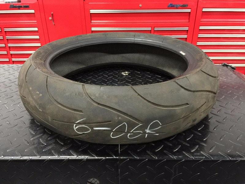 Used Motorcycle Tires ★ CLEARANCE SALE ★ 160/60ZR17 CBR 500 SV
