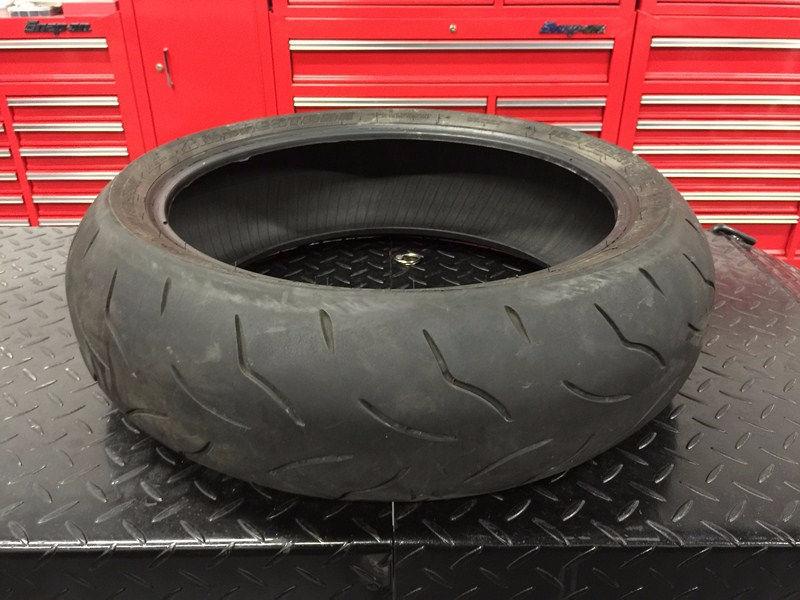 Used Motorcycle Tires ★ CLEARANCE SALE ★ 180/55ZR17 Ninja CBR R6