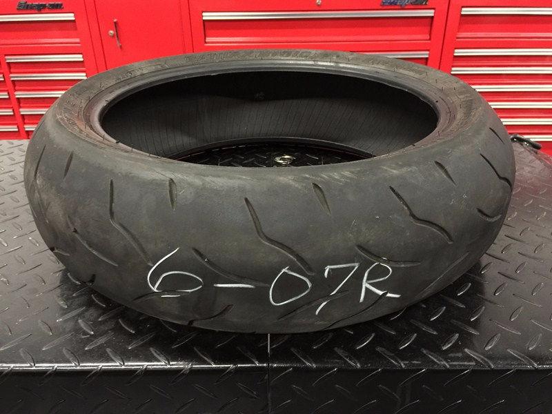 Used Motorcycle Tires ★ CLEARANCE SALE ★ 180/55ZR17 Ninja CBR R6