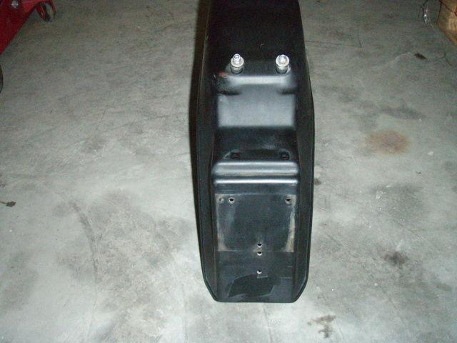 Rear Fender / Mudguard for 1988-1995 BMW R100 RT (+others?)