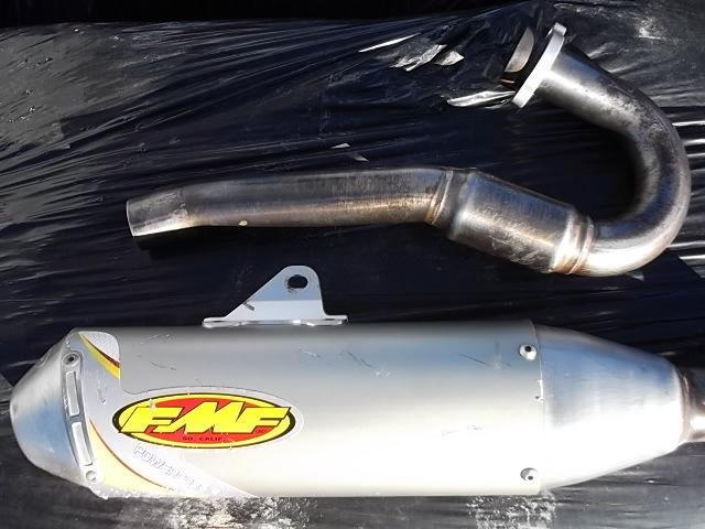 FMF POWERCORE 4 EXHAUST