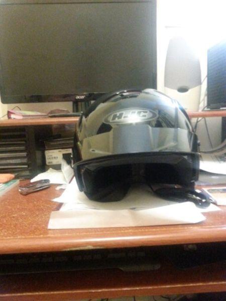 XL Motorcycle helmet