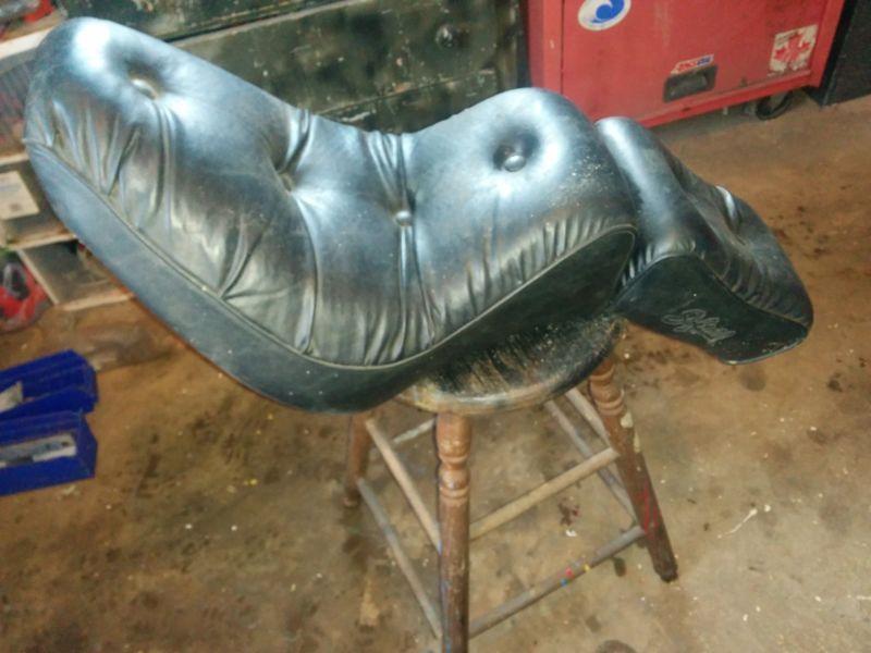 Harley Davidson softail seat
