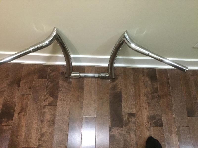 Piogne Harley 14 pouce