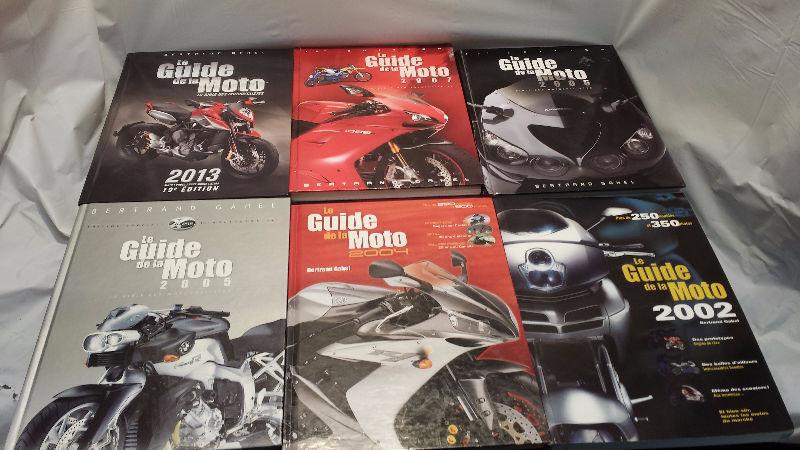 Le Guide de la Moto: 2002 / 2004 / 2006 / 2007