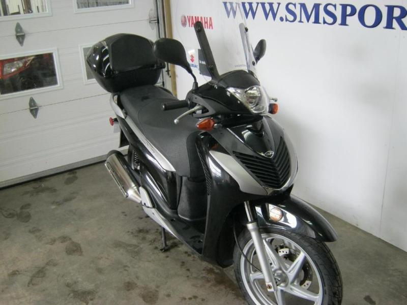 2010 Honda SH-150