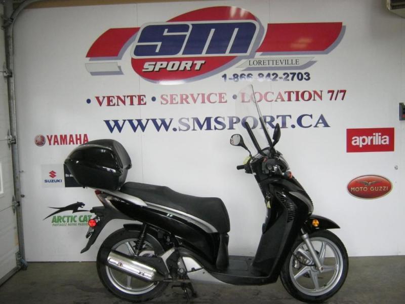 2010 Honda SH-150