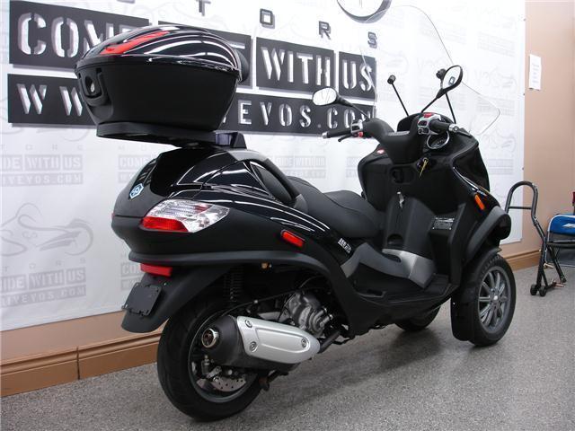2007 Piaggio MP3 250IE - V1287 -Financing Available