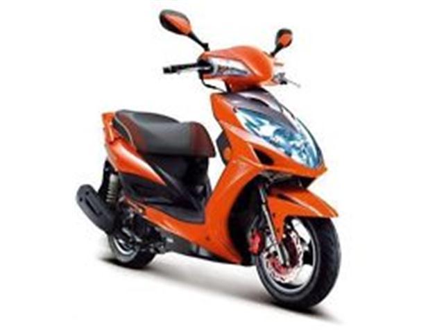 2013 KYMCO Movie 150 scooter
