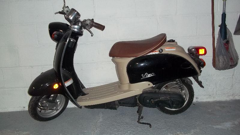 Yamahoo Vino scooter for sale