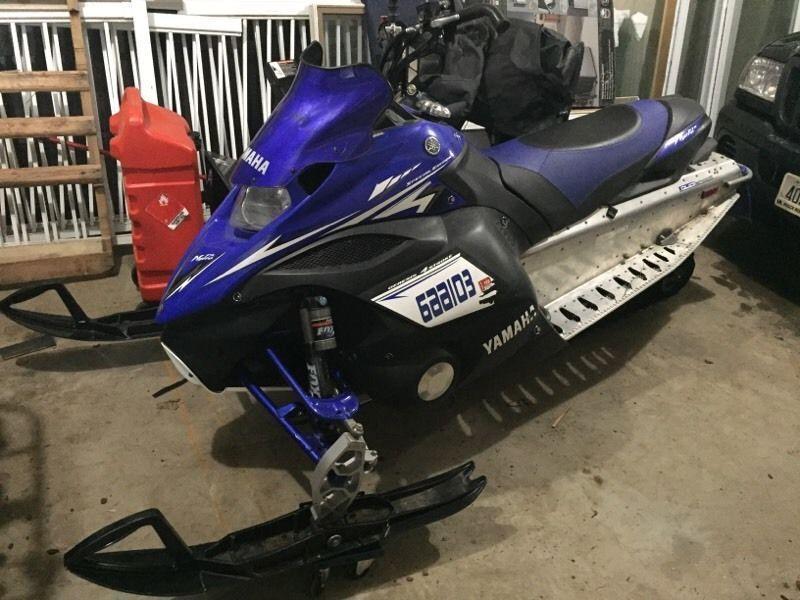 Yamaha nytro